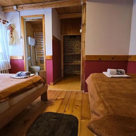 Homestay Golema Reka