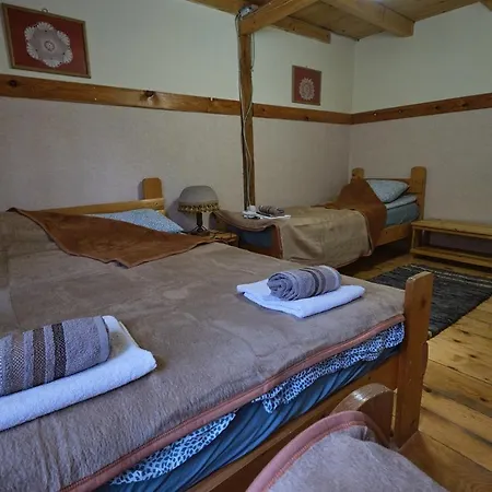 Homestay Golema Reka Crni Vrh