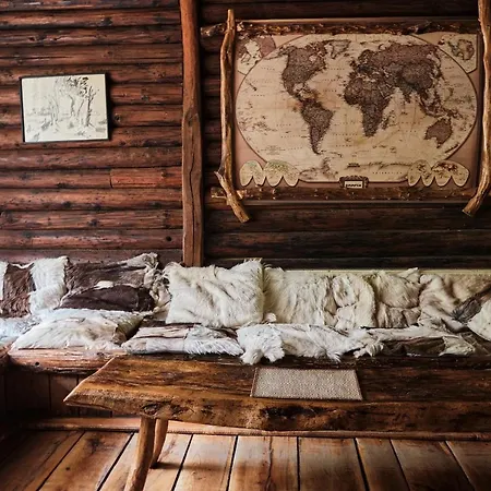 Golema Reka Homestay Crni Vrh