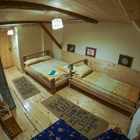 Golema Reka Homestay *